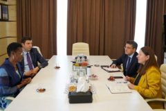 Cameroon and Azerbaijan explore sports cooperation