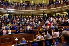 Spain’s parliament approves amnesty law for Catalan separatists