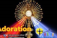 Ambazonia War and Adoration: Why Eucharistic Devotion Is Surging Amid Devastating Civil Conflict