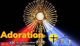 Ambazonia War and Adoration: Why Eucharistic Devotion Is Surging Amid Devastating Civil Conflict