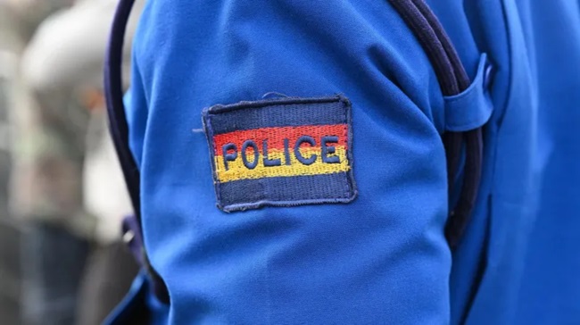 Kenyan policeman shoots magistrate in open court