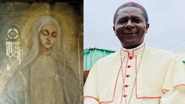 Marian Apparition Reported at a Parishioner’s Home in Cameroon Requires Thorough Discernment: Archbishop Nkea