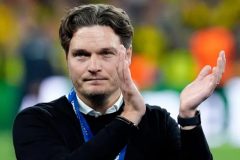 Football: Dortmund boss Terzic departs after asking to leave