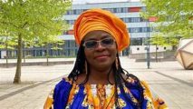 Cameroon-born German politician racially assaulted