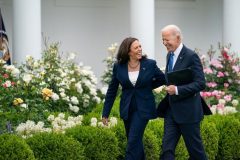 US: Harris will be ‘one hell of a president’, says Biden