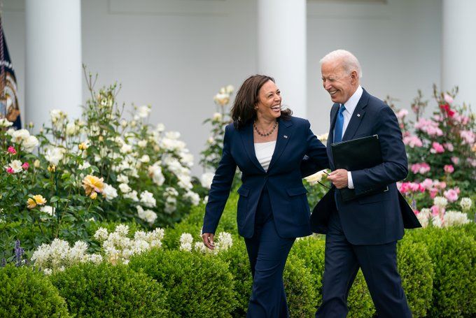 US Politics: Biden backs Kamala Harris as Democratic nominee after dropping out of race