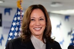 US: Kamala Harris wins enough support to clinch Democratic nomination