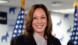 US: Kamala Harris wins enough support to clinch Democratic nomination