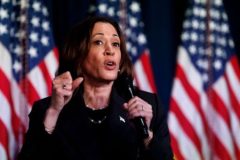 US: Vice President Harris kicks off campaign for Democratic nomination