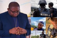 Buea: Deadly attack on police officers an “act that violates human life”: Bishop Bibi