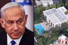 Israeli military alarmed by Hezbollah drone filming Netanyahu’s home