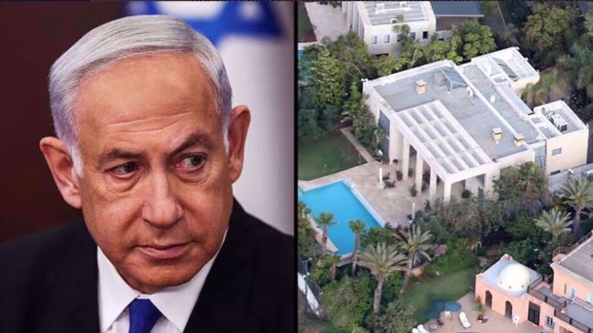 Israeli military alarmed by Hezbollah drone filming Netanyahu’s home