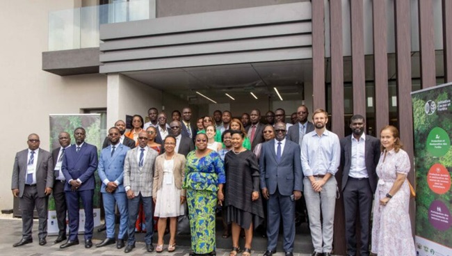 Cocoa & Forests Initiative stakeholders gather in Abidjan to combat deforestation