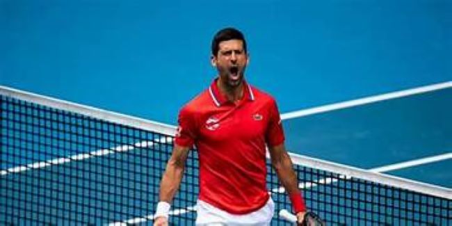 Djokovic wins his first Olympic gold after beating Alcaraz