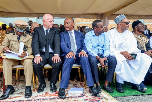 Garoua: Issa Hayatou goes home to rest