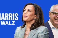 US: Kamala Harris picks Minnesota Governor Tim Walz as running mate