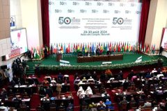 Yaoundé: At OIC’s moot, Pakistan calls for securing immediate ceasefire in Gaza