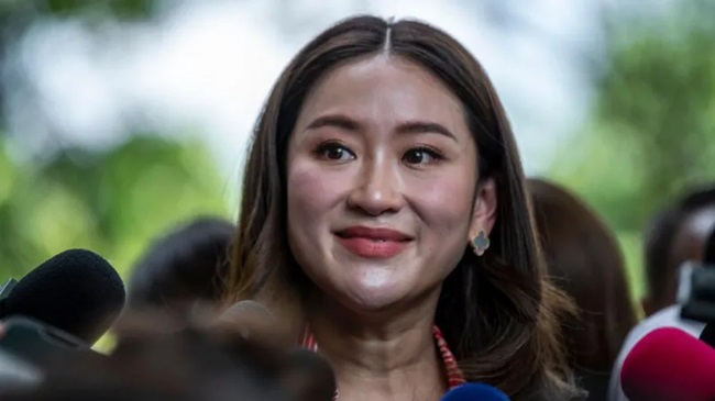 Thailand: Ex-PM’s daughter picked as youngest ever leader