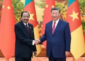 Beijing: Biya and Xi announce elevation of bilateral ties