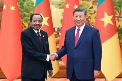 Beijing: Biya and Xi announce elevation of bilateral ties