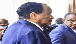 Yaoundé: All discussion on President Biya’s condition is now officially banned