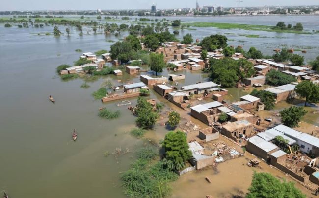 200,000 people affected by floods in Cameroon