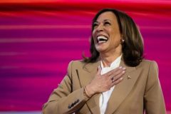 Historian who predicted nearly every US election winner says Harris will win