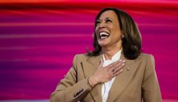 Historian who predicted nearly every US election winner says Harris will win