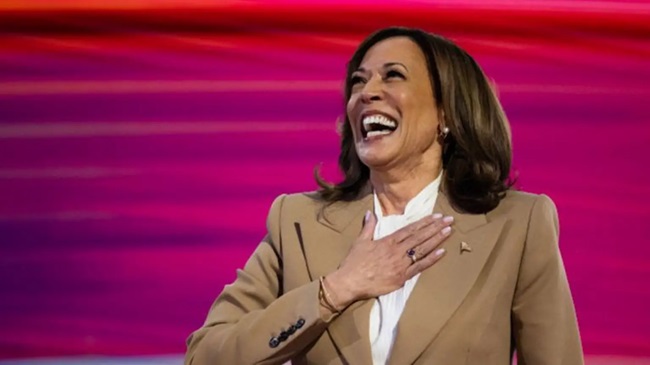 Historian who predicted nearly every US election winner says Harris will win