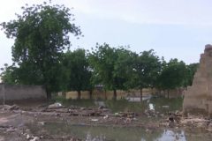 Nigeria: Prisoners flee after floods damage jail