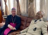 Yaoundé: Papal Nuncio condemns diaspora’s role in Ambazonia conflict