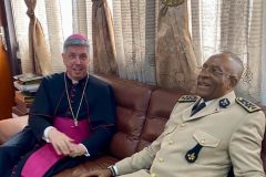 Yaoundé: Papal Nuncio condemns diaspora’s role in Ambazonia conflict