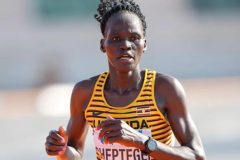 Olympic athlete Rebecca Cheptegei dies days after being set alight by ex-boyfriend