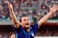 1990 World Cup: Italy’s icon Schillaci dies aged 59