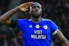 Ivorian defender, Sol Bamba, dies aged 39