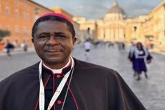 Archbishop Nkea says African Bishops pleased with outcome of Synod