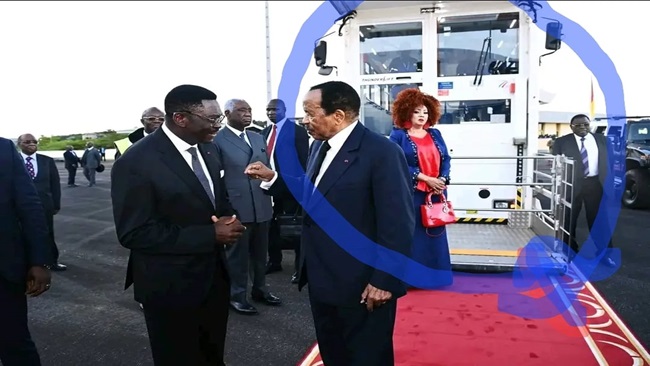 Paul Biya: The ultimate scammer!