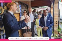 Yaoundé and Berlin celebrate 60 years of strong cooperation