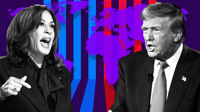 US: Trump refuses presidential debate ‘rematch’ with Harris