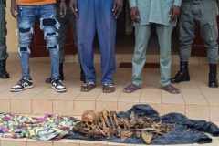 Cameroon under Biya: graves are being desecrated, human bones packaged and sold