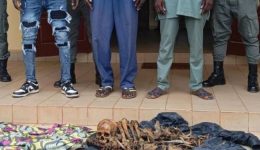 Cameroon under Biya: graves are being desecrated, human bones packaged and sold