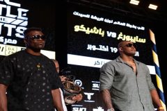 Ngannou returns to MMA to take on Brazil’s Ferreira: Here are all the fight details