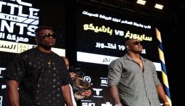 Ngannou returns to MMA to take on Brazil’s Ferreira: Here are all the fight details