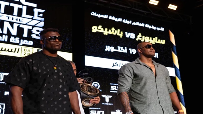 Ngannou returns to MMA to take on Brazil’s Ferreira: Here are all the fight details