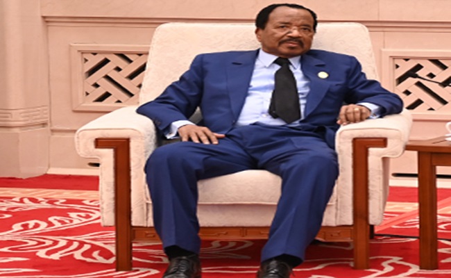 Geneva: President Biya’s entourage loses hope!