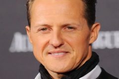 Formula 1 legend Michael Schumacher seen in public for first time in over a decade