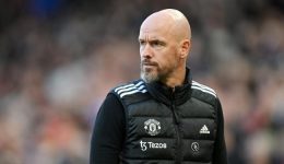 Football: Manchester United have sacked Erik ten Hag