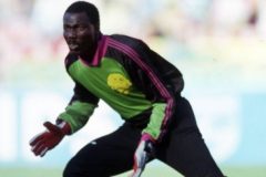 Football: Goalkeeper Thomas N’Kono says he never suffered racism in Spain