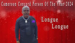 Cameroon Concord Person of the Year 2024: Longue Longue, the musician