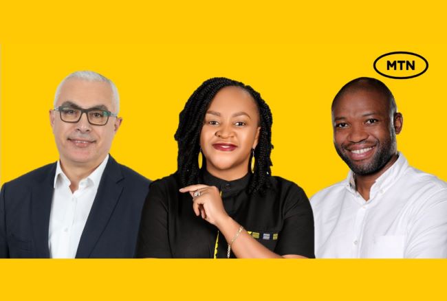 MTN Group announces leadership changes